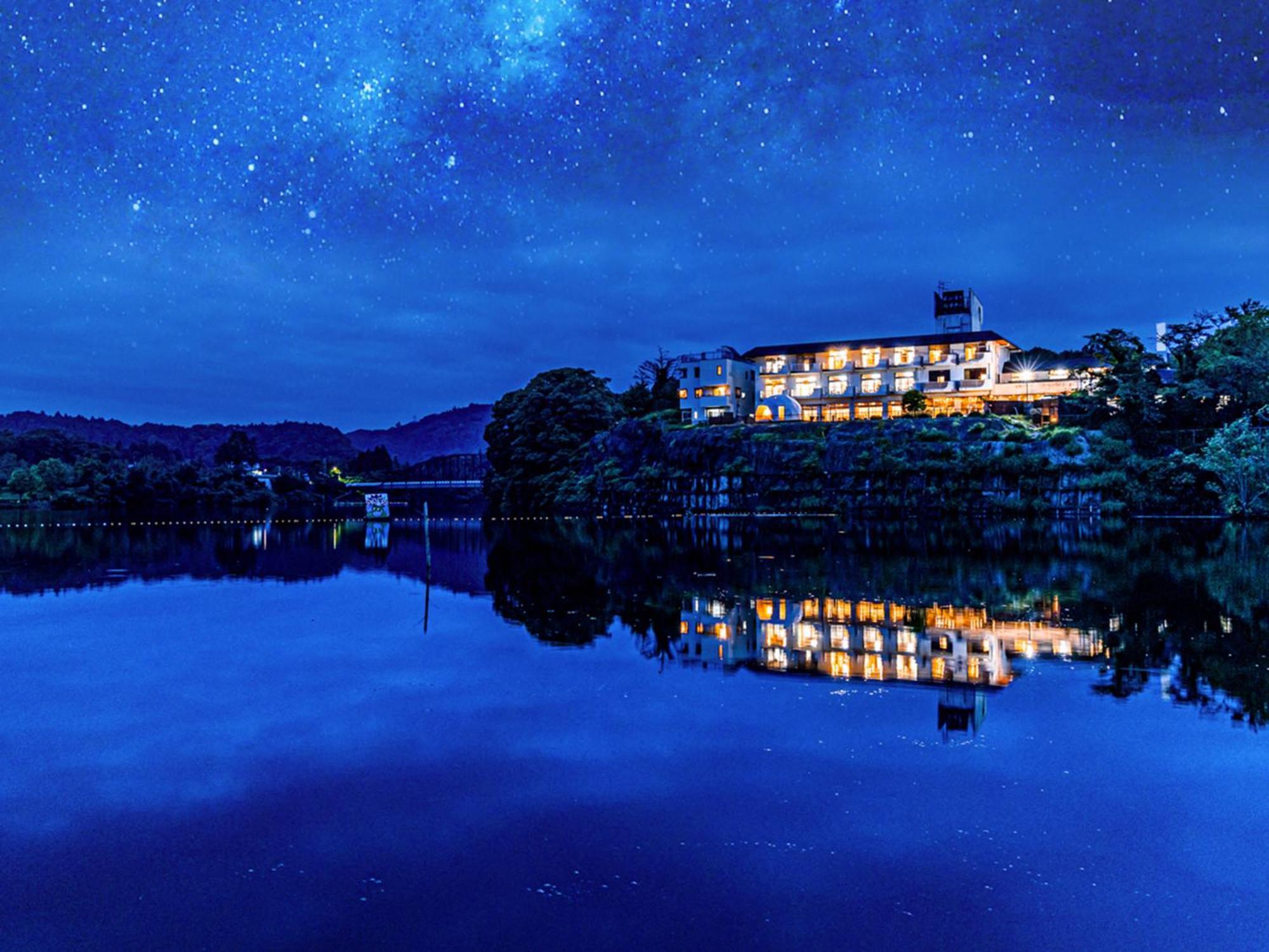 Kameyama Onsen Hotel Кіміцу Екстер'єр фото