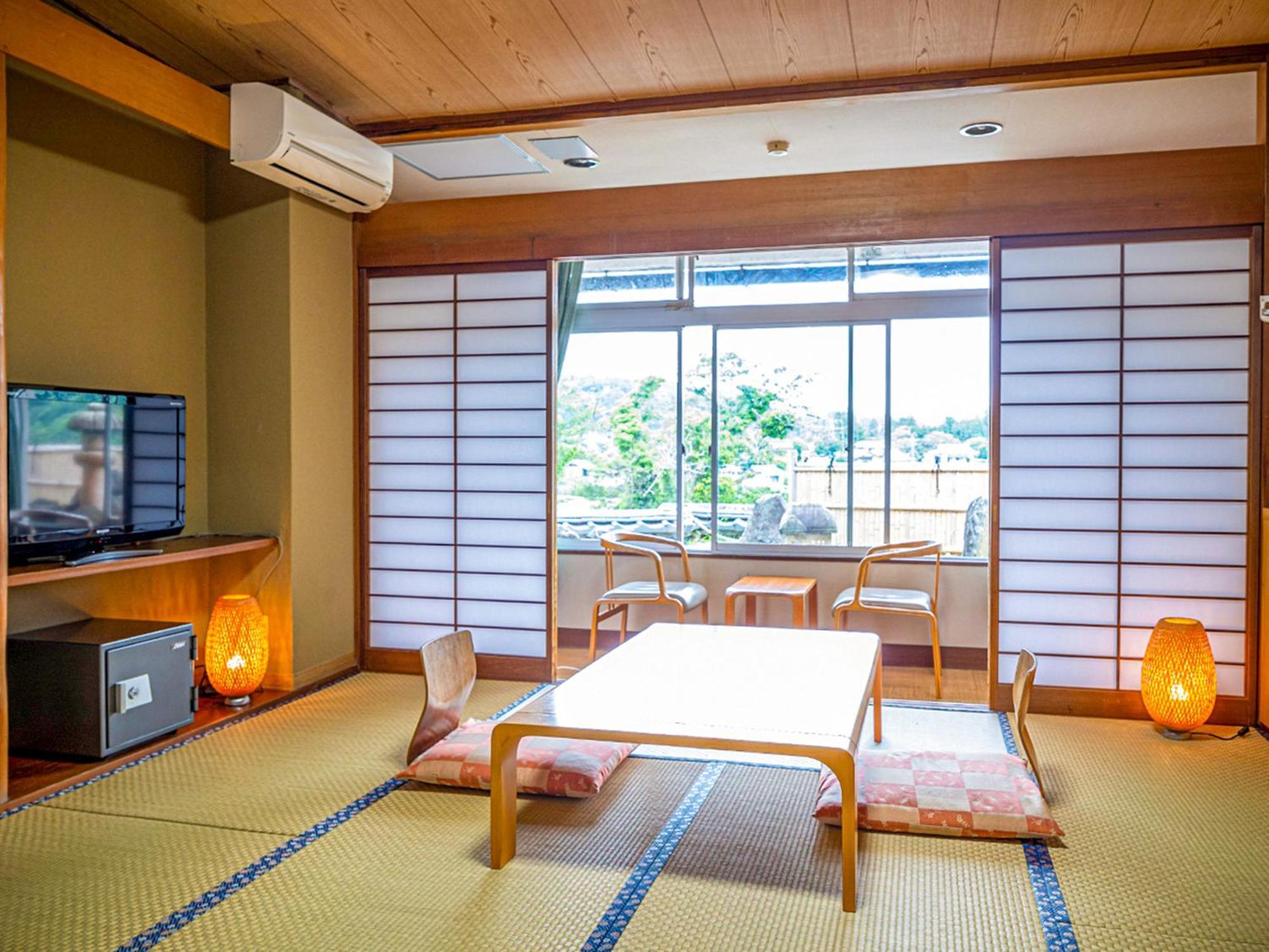 Kameyama Onsen Hotel Кіміцу Екстер'єр фото
