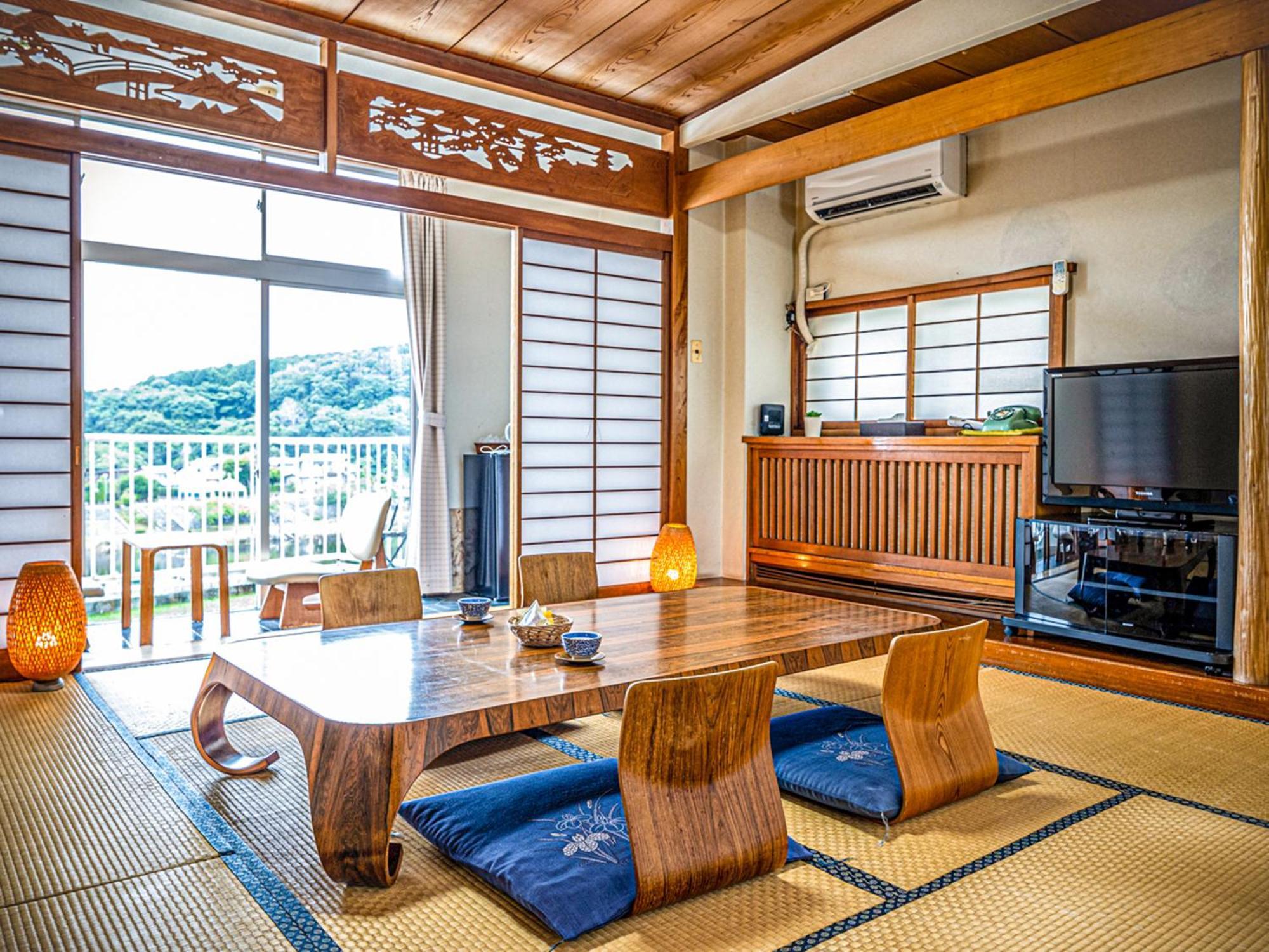 Kameyama Onsen Hotel Кіміцу Екстер'єр фото